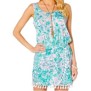 Lilly Pulitzer Jarrett Romper